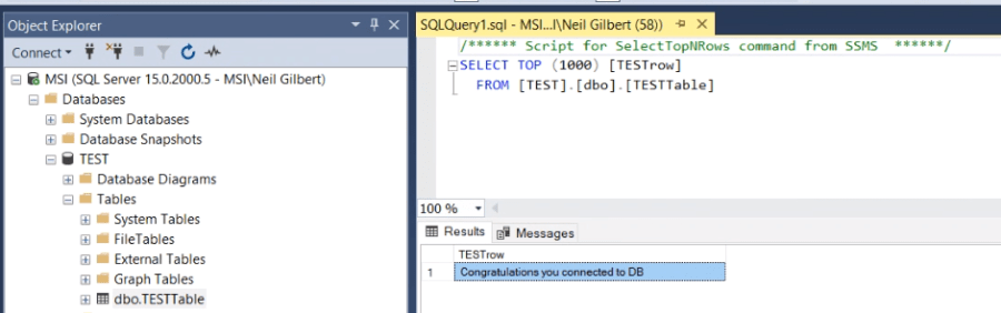 Java Web Application – MS SQL Server jdbc driver&nbsp;installation